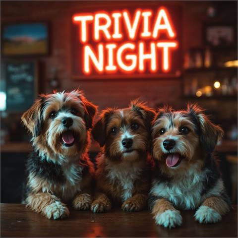 Tuesday Trivia at Slack Tide Brewing Company (Clermont, NJ)