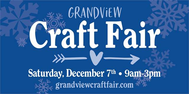 Grandview Craft Fair