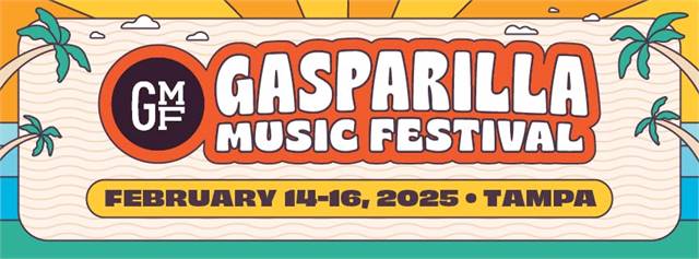 Gasparilla Music Festival (Tampa, FL)