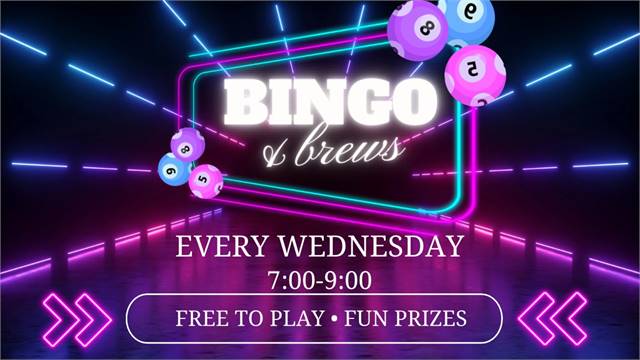 Bingo & Brews at Twin Lights Brewing (Tinton Falls, NJ)