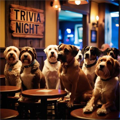 Trivia Night by Quizzoholics at Ship Bottom Brewery (Beach Haven, NJ)