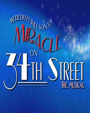 Miracle on 34th street at Surflight Theatre (Beach Haven, NJ)