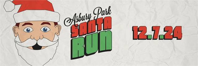 2024 Asbury Park Santa Run (Asbury Park, NJ)