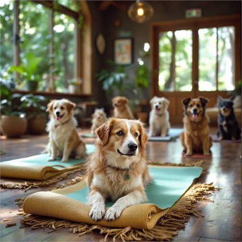 Stand Tall Yoga at Tulpehaking Nature Center (Hamilton, NJ)