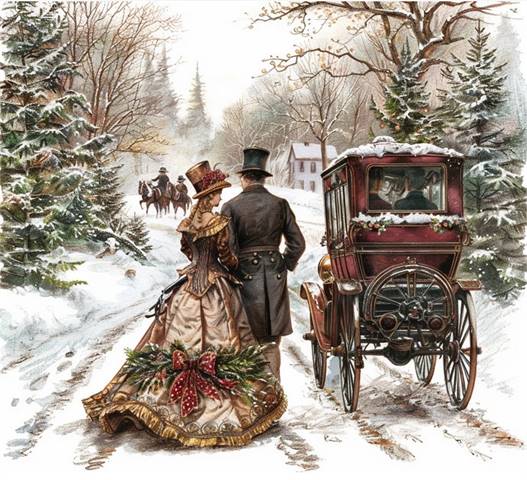 Colonial and Victorian Holiday Customs, with Judith Krall-Russo at Mahwah Museum (Mahwah, NJ)