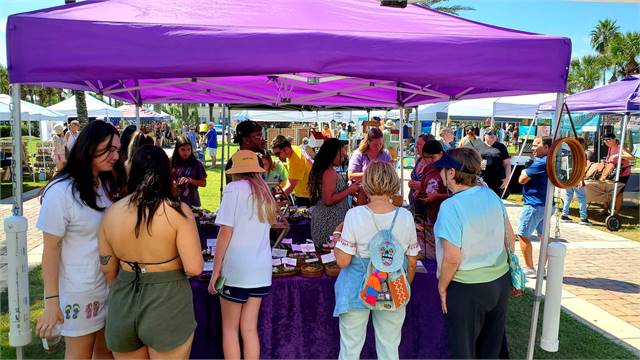 Jax Beach Arts Market (Jacksonville Beach, FL)