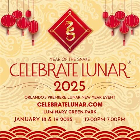 Celebrate Lunar Festival (Orlando, FL)