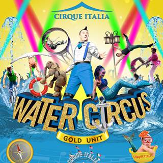 Cirque Italia Water Circus (Tallahassee, FL)