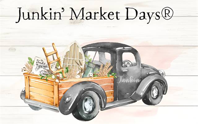 Junkin' Market Days Fall Market