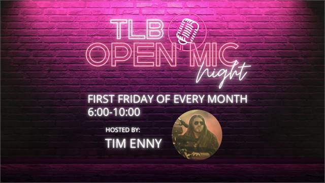 Open Mic Night at Twin Lights Brewing (Tinton Falls, NJ)