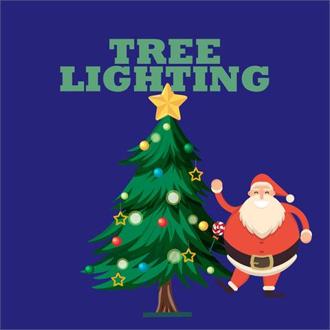 102nd Annual Tree Lighting & 1st Friday on Main Street (Flemington, NJ)