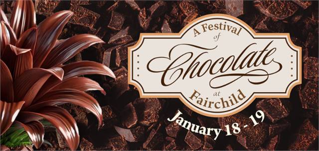 A Festival of Chocolate at Fairchild Tropical Botanic Garden (Coral Gables, FL)