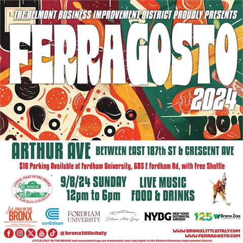 Annual Ferragosto Festival