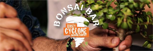 Bonsai Bar at Jersey Cyclone Brewing Company (Somerset, NJ)