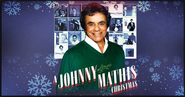 A Johnny Mathis Christmas at Hackensack Meridian Health Theatre (Red Bank, NJ)