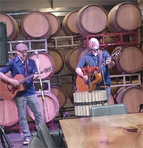 Live Music ft. PURUSA + THEE HUNEYBUSE at Dick's Brewing Company (Centralia, WA)