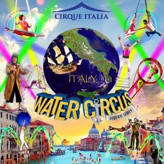 Cirque Italia Water Circus (Longview, TX)