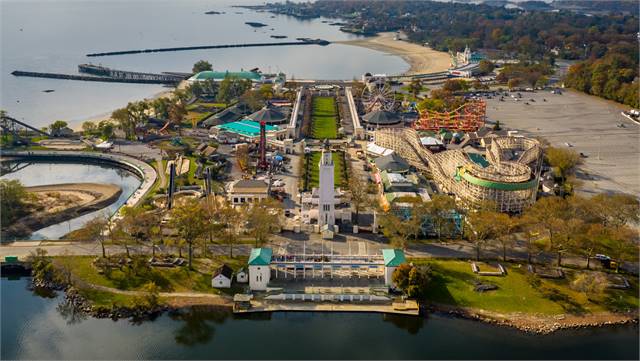 Playland's New Historical Ferry Tour Along Westchester's Sound Shore