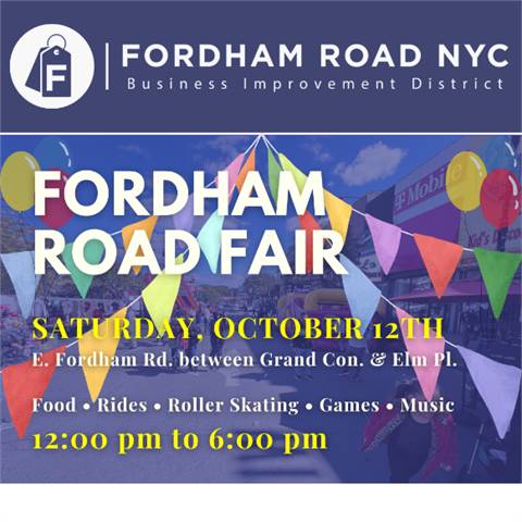 Fordham Road Fair