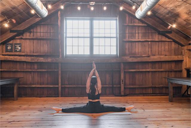 Beer + Yoga at Flounder Brewing (Hillsborough, NJ)