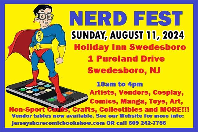 South Jersey Nerd Fest