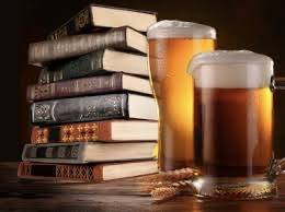 Books & Beer at Tindall Road Brewery (Bordentown, NJ)