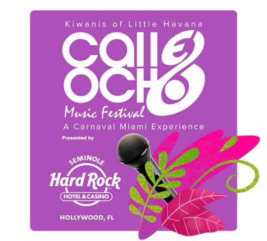 Calle Ocho Music Festival (Miami, FL)