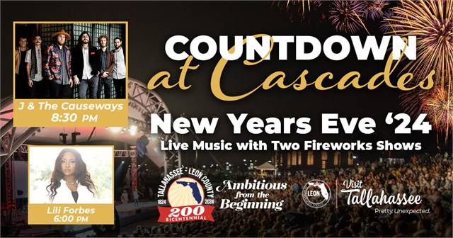 Countdown at Cascades (Tallahassee, FL)