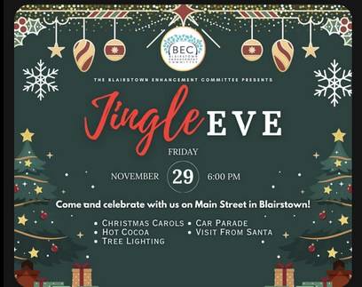 2024 Blairstown Jingle Eve (Blairstown, NJ)