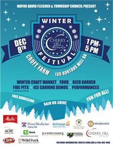 2024 Winter Festival at Croft Farm (Cherry Hill, NJ)