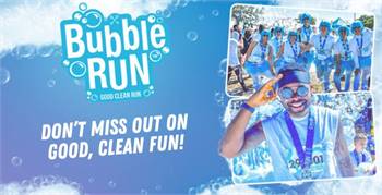 Bubble Run Hilo - 2025 (Hilo, HI)