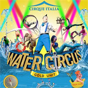 Cirque Italia Water Circus (Fort Myers, FL)