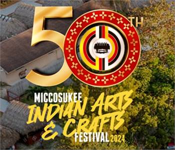 Miccosukee Indian Arts & Crafts Festival (Miami, FL)