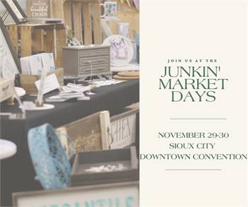 Junkin' Market Days Fall Market