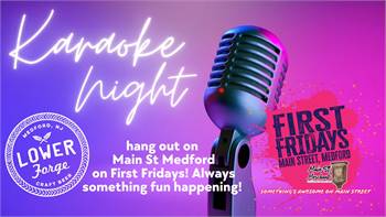 Karaoke Night - First Fridays at Lower Forge Brewery (Medford, NJ)