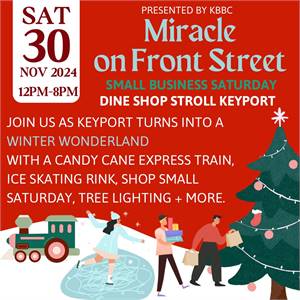 2024 Miracle on Front Street (Keyport, NJ)