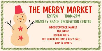 The Merry Market at Bradley Beach (Bradley Beach, NJ)