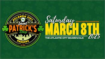 2025 Atlantic City Saint Patricks Day Parade (Atlantic City, NJ)