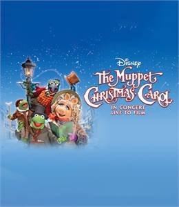 The Muppet Christmas Carol in Concert with New Jersey Symphony at MPAC (Morristown, NJ)