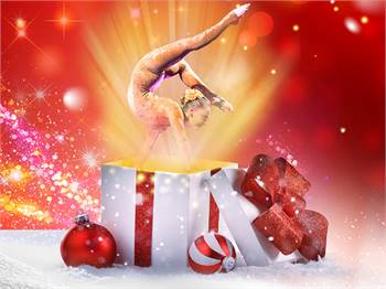 A MAGICAL CIRQUE CHRISTMAS at NJPAC (Newark, NJ)