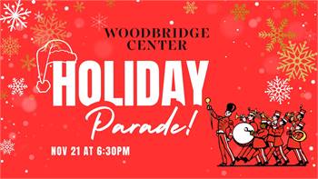 2024 Woodbridge Center Holiday Parade (Woodbridge, NJ)