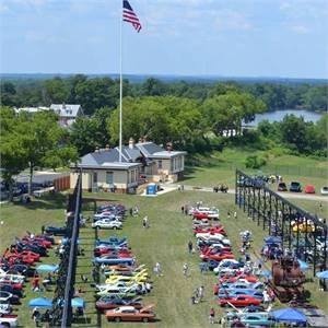 Roebling Museum Car Show 2025 (Roebling, NJ)