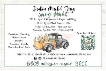 Junkin' Market Days Spring Market