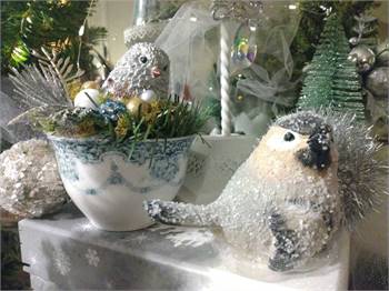 Christmas Holiday Shoppe Craft Show