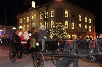 2024 Christmas Parade (Ocean City, NJ)