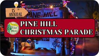 Pine Hill Christmas Parade 2024 (Pine Hill, NJ)