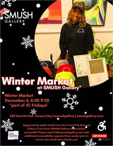 SMUSH Winter Market (Jersey City, NJ)