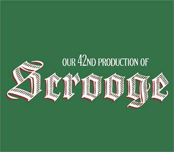 Scrooge at Spring Lake Theatre (Spring Lake, NJ)