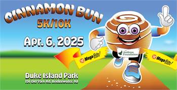 Cinnamon Bun 5K.2K/10K (Bridgewater, NJ)