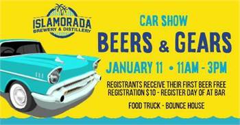 Beers & Gears Car Show (Fort Pierce, FL)